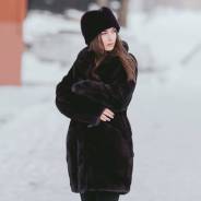 Шубы из норки. 42, 44, 46, 48