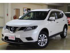 Nissan X-Trail. автомат, передний, 2.0, электричество, 15 200 тыс. км, б/п. Под заказ