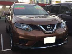 Nissan X-Trail. автомат, 4wd, 2.0, электричество, 13 900 тыс. км, б/п. Под заказ