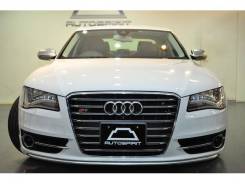 Audi S8. автомат, 4wd, 4.0, бензин, 39 000 тыс. км, б/п. Под заказ