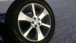 Subaru. 7.0x17", 5x100.00, ET48, ЦО 56,1 мм.