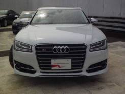 Audi S8. автомат, 4wd, 4.0, бензин, 25 000 тыс. км, б/п. Под заказ