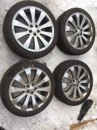 Subaru. 7.0x18, 5x100.00, ET55
