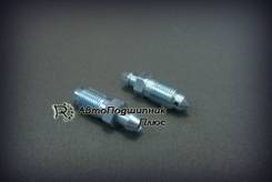 Штуцер тормозной. Nissan: NV350 Caravan, Maxima, Vanette Truck, Figaro, NX-Coupe, BE-1, Civilian, Caravan, Cherry, Cedric, Silvia, 300ZX, Cabstar, Aus...
