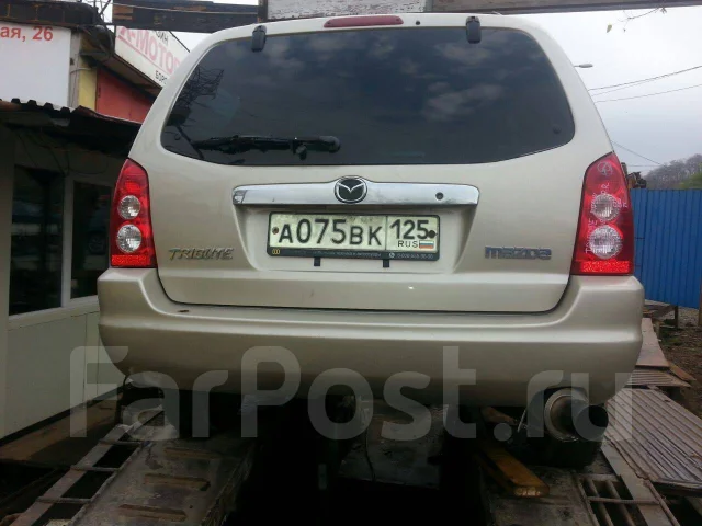 Mazda Tribute. �������, 4wd, 2.5, ������ ����