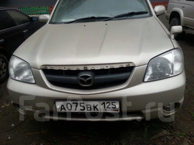 Mazda Tribute. �������, 4wd, 2.5, ������ ����