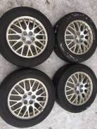 Subaru. 6.5x16, 5x100.00, ET48
