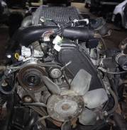 Двигатель в сборе. Toyota Hilux Surf, KZN185, KZN185G, KZN185W Двигатель 1KZTE