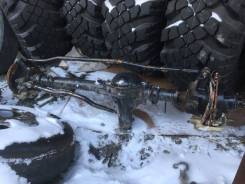 Мост. УАЗ Хантер