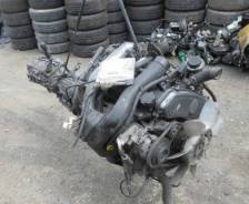 Двигатель в сборе. Toyota Hilux Surf, KZN185, KZN185G, KZN185W Двигатель 1KZTE