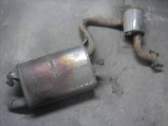 Глушитель. Toyota Avensis, AZT251, AZT251L, AZT251W Двигатель 2AZFSE