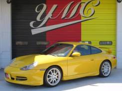 Porsche 911. механика, задний, 3.4, бензин, 57 700 тыс. км, б/п, нет птс. Под заказ