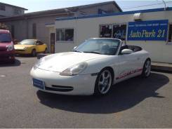 Porsche 911. автомат, задний, 3.4, бензин, 87 тыс. км, б/п, нет птс. Под заказ