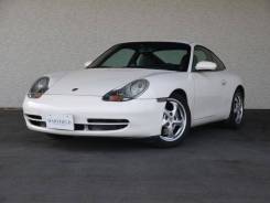 Porsche 911. автомат, задний, 3.4, бензин, 29 тыс. км, б/п, нет птс. Под заказ