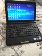 Lenovo IdeaPad S10-2. 10.1", 1,6����, ��� 768 ��, ���� 150���, WiFi: 1, Bluetooth: 1 ����