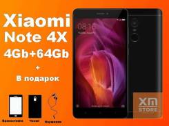 Xiaomi Redmi Note 4X. Новый, 64 Гб