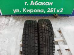 Dunlop DT-2. Зимние, без шипов, износ: 5%, 2 шт