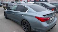 Спойлер. Infiniti Q50. Под заказ