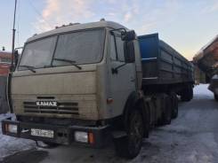 КамАЗ 5410. Камаз 5410, 10 000 куб. см., 19 998 кг.