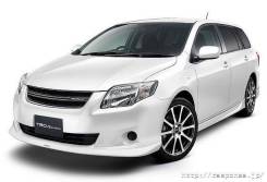 Бампер. Toyota Corolla Fielder, NZE141G, NZE144G, ZRE142G, ZRE144G Двигатели: 1NZFE, 2ZRFAE, 2ZRFE. Под заказ