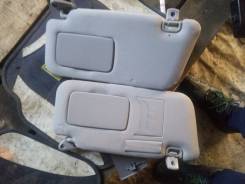 Козырек солнцезащитный. Subaru Forester, SG5, SG9, SG9L Двигатели: EJ202, EJ203, EJ205, EJ255