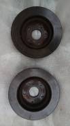 Диск тормозной. Suzuki Grand Vitara, JT, TA74V, TAA4V, TD44V, TDB4, TD_4 Двигатели: F9QB, J20A, J24B, M16A, N32A