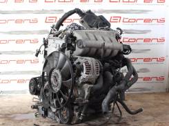 Двигатель в сборе. Volkswagen Passat Volkswagen Polo Двигатель AZX