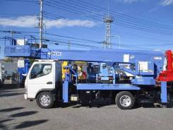 Mitsubishi Canter. Автовышка , 4 890 куб. см., 22 м. Под заказ