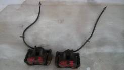Суппорт тормозной. Suzuki Grand Vitara, JT, TA74V, TAA4V, TD44V, TDB4, TD_4 Двигатели: F9QB, J20A, J24B, M16A, N32A