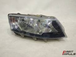 Фара. Skoda Octavia, 5E3, 5E5, NL3, NR3, 5E Двигатели: ATD, CBDB, CBZB, CDAA, CDAB, CFHA, CFHC, CFHF, CFJA, CHHA, CHHB, CHPA, CHZD, CJSA, CJSB, CJZA...