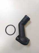 Фланец системы охлаждения. Volkswagen: Passat, Caddy, Bora, Jetta, Transporter, Sharan, Touran, Golf, Beetle, Polo Seat: Ibiza, Altea, Leon, Alhambra...
