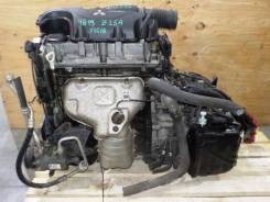 Двигатель в сборе. Mitsubishi Colt Plus, Z25A Mitsubishi Colt, Z25A Двигатель 4G19