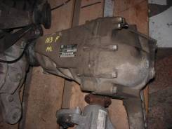 Редуктор. Mercedes-Benz M-Class, W163 Двигатели: M112E32, M112E37