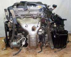 Двигатель в сборе. Mitsubishi Toppo BJ Wide, H41A, H46A Mitsubishi Toppo BJ, H41A, H46A Двигатель 4A30
