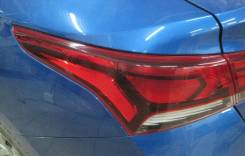 Стоп-сигнал. Hyundai Solaris, HCR