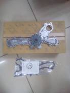 Помпа водяная. Toyota: Aurion, Mark X Zio, Estima, Vanguard, Tarago, Vellfire, Alphard, Sienna, Mark X, RAV4, Camry, Previa, Avalon, Land Cruiser, Har...