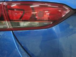 Стоп-сигнал. Hyundai Solaris, HCR