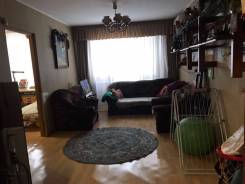 3-комнатная, улица Фрунзе 3. Центральный, частное лицо, 69 кв. м.