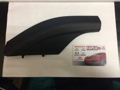 Заглушка рейлинга. Hyundai Santa Fe Двигатели: D4BB, D4BH