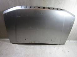 Капот. Mitsubishi Pajero, V60, V63W, V65W, V68W, V73W, V75W, V77W, V78W Двигатели: 4M41, 6G72, 6G74, 6G75