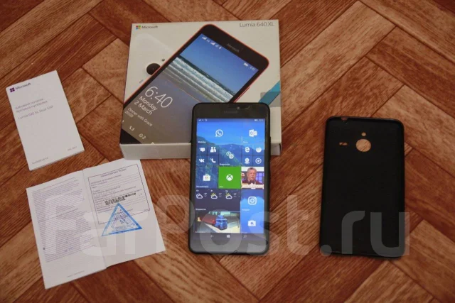 Microsoft Lumia 640 XL 3G Dual Sim. �/� ����