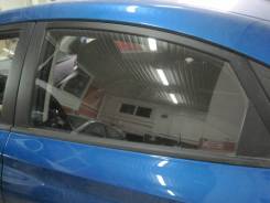 Стекло боковое. Hyundai Solaris, HCR