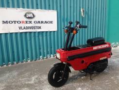 Honda Motocompo, 1983 во Владивостоке Honda Motocompo. 49 куб. см., исправен, без птс, без пробега