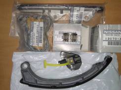 Цепь ГРМ. Nissan: Micra C+C, Cube, Micra, March, AD, Cube Cubic, Note Двигатели: CR14DE, HR16DE, CG10DE, CG12DE, CGA3DE, CR12DE, K9K, CR10DE