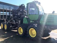 John Deere. Форвардер JOHN Deere 1510, 15 т, из Европы. Под заказ