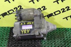 Стартер. Daihatsu YRV, M200G, M201G, M211G Двигатели: K3VE, K3VET