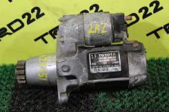 Стартер. Toyota Avensis, AZT250, AZT250L, AZT250W, AZT251, AZT251L, AZT251W, AZT255, AZT255W Двигатели: 1AZFSE, 2AZFSE