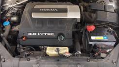 Патрубок двигателя. Honda Inspire, UC1 Двигатель J30A