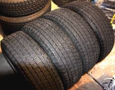 Goodyear. Зимние, 5 %, 4 шт