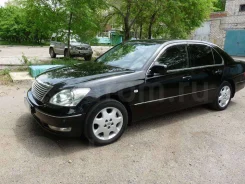 Lexus LS430 ����